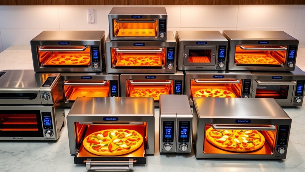 top small pizza ovens