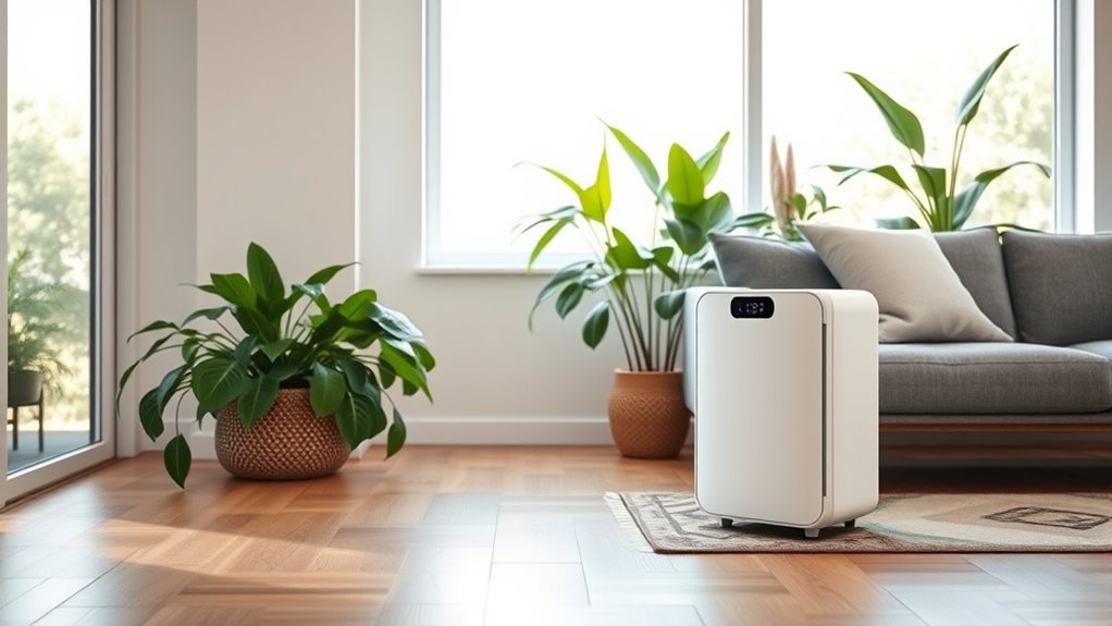 top smart air purifiers