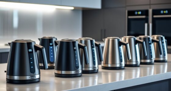 top smart kettles 2025