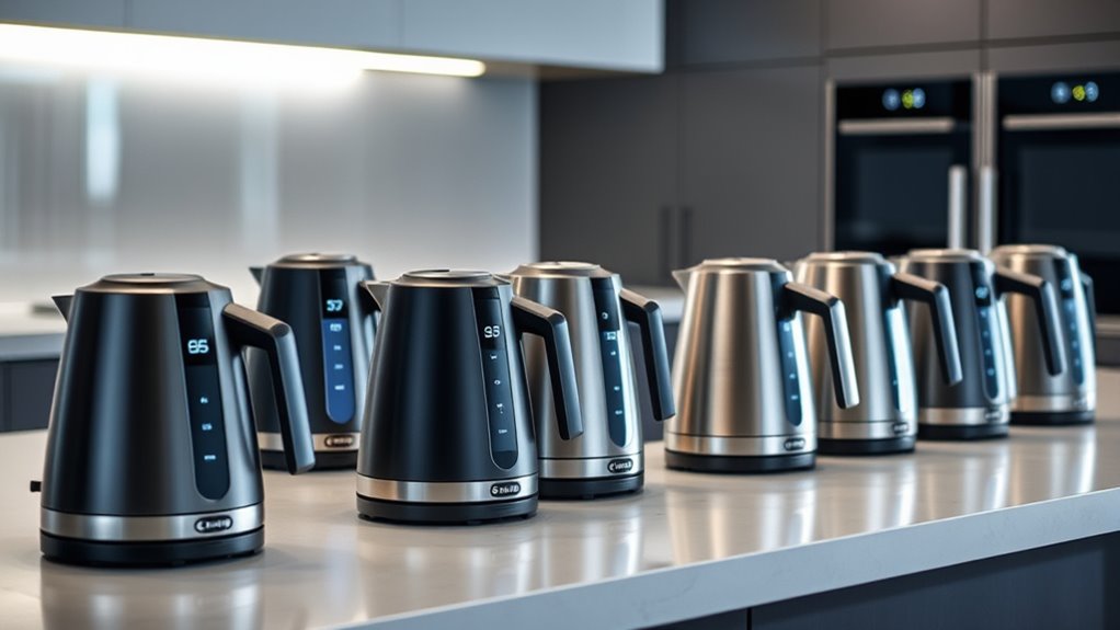 top smart kettles 2025