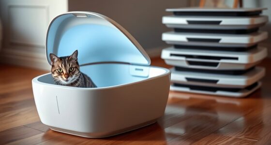 top smart litter box picks