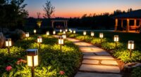 top solar motion lights