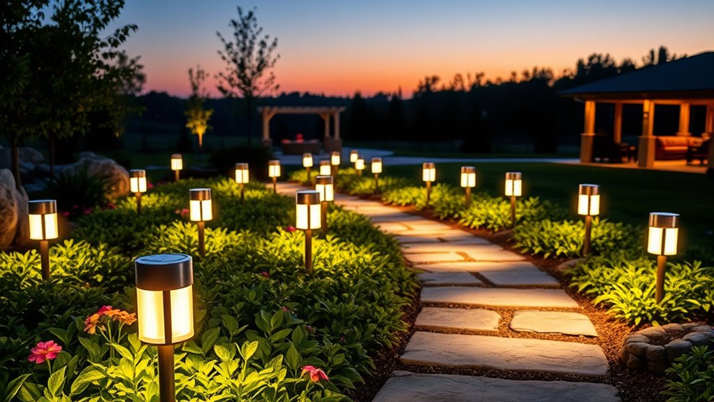 top solar motion lights