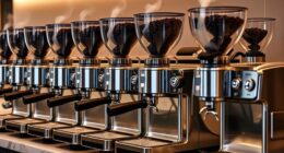 top speeds for perfect espresso