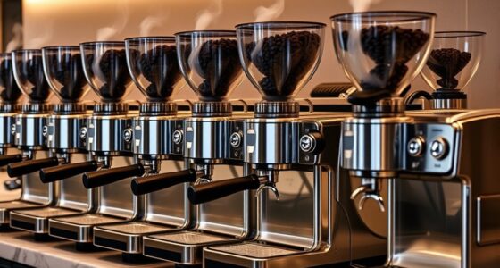 top speeds for perfect espresso
