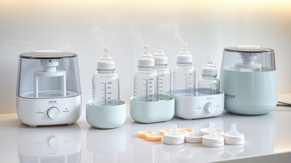 top sterilizer dryer combos