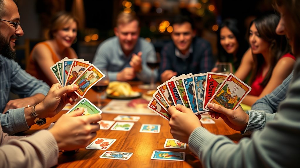 top strategy card games