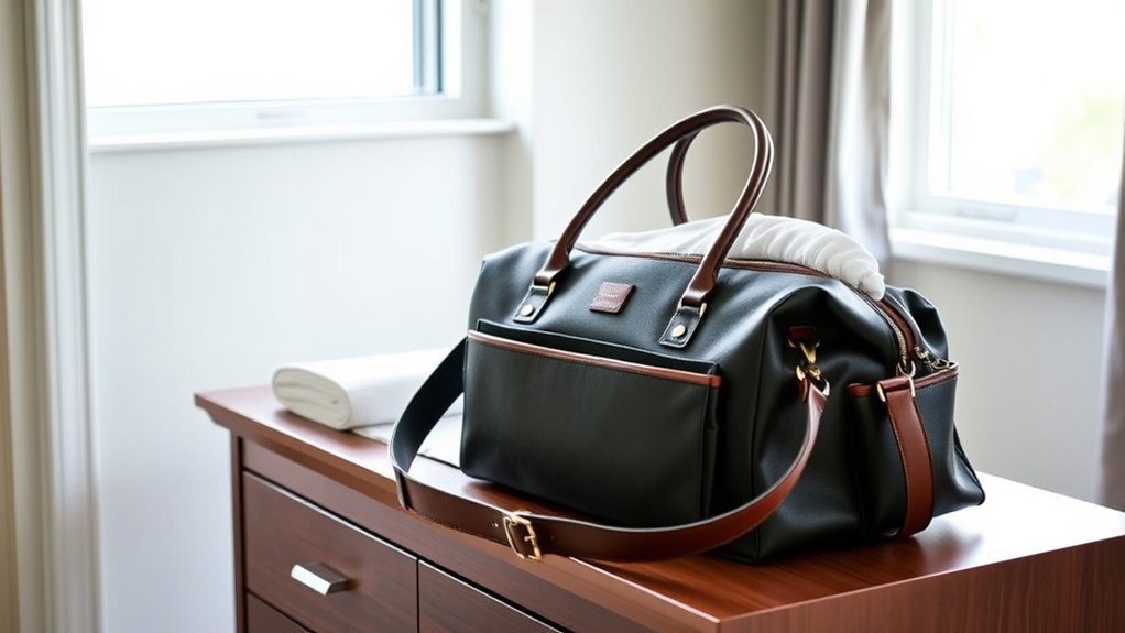 top stylish diaper bags