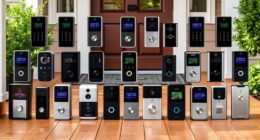 top stylish security doorbells