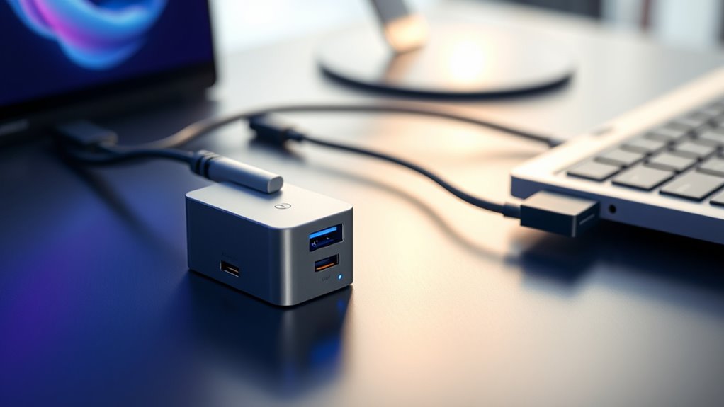 top thunderbolt 4 connectivity options