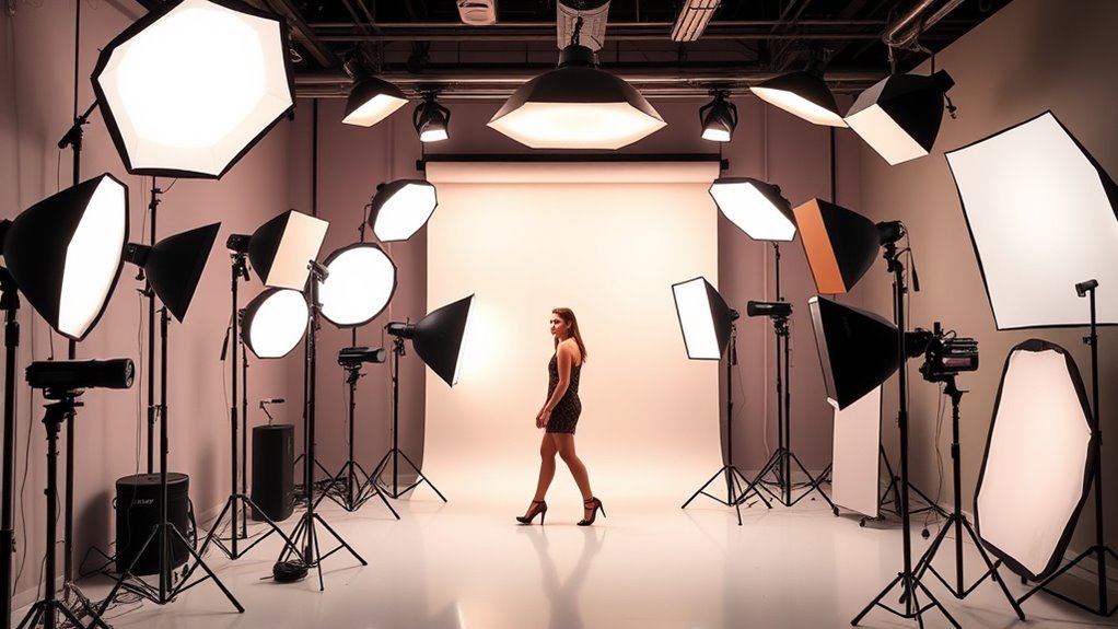 top tier studio lighting kits