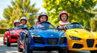 top toddler electric car reviews