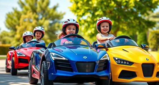 top toddler electric car reviews