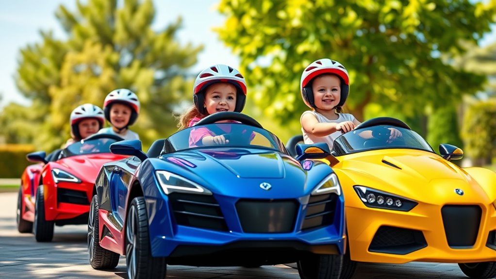 top toddler electric car reviews