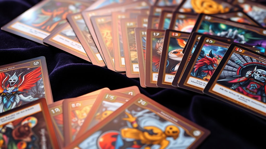 top trading card games