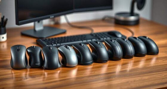 top vertical mice for comfort
