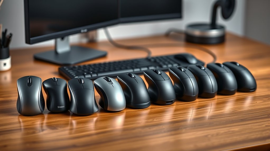 top vertical mice for comfort