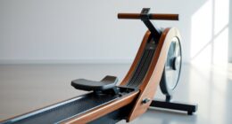 top water resistant rowing machines