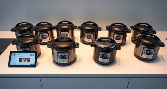 top wi fi pressure cooker picks