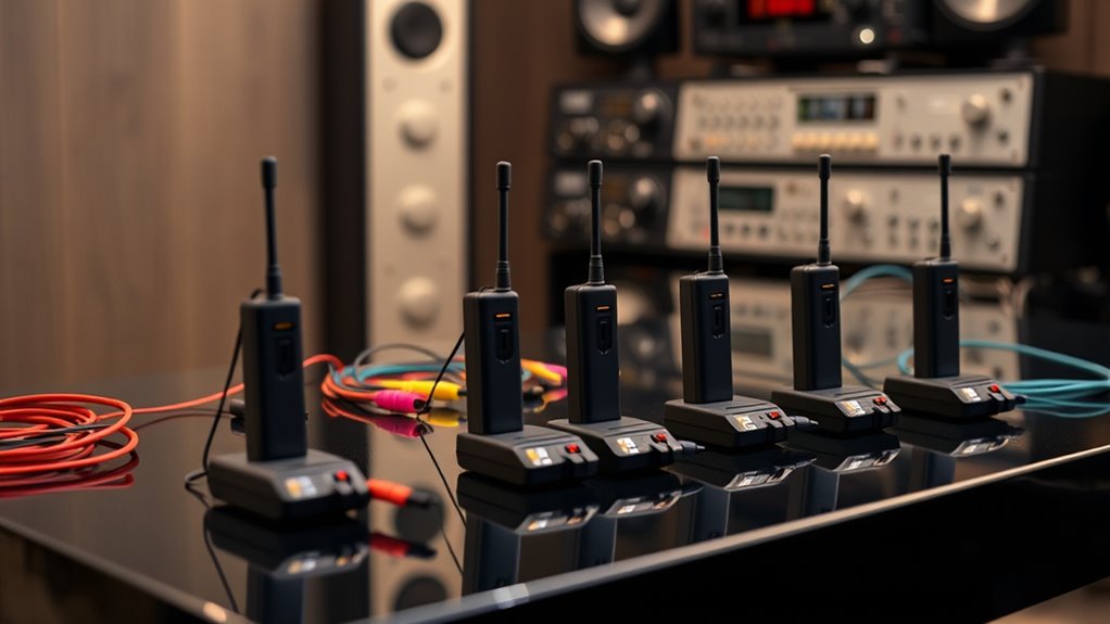 top wireless lavalier microphone systems