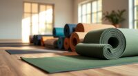 top yoga mats for comfort