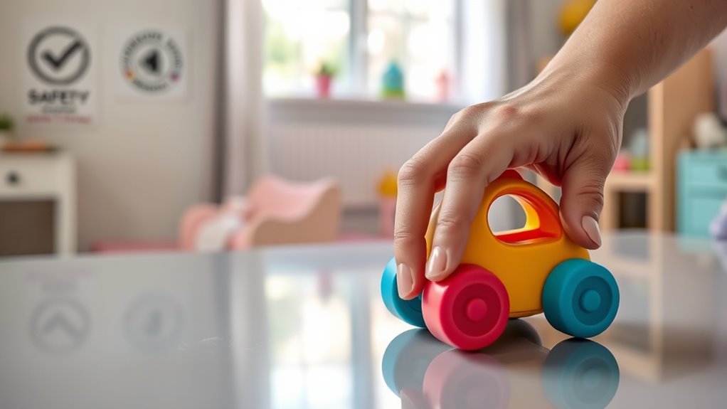 toy safety standards