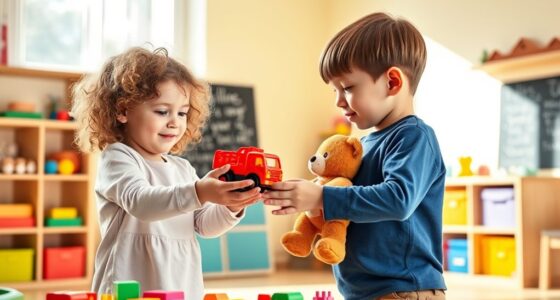 toy sharing and play rules