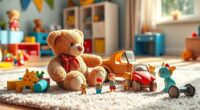 toys foster language development