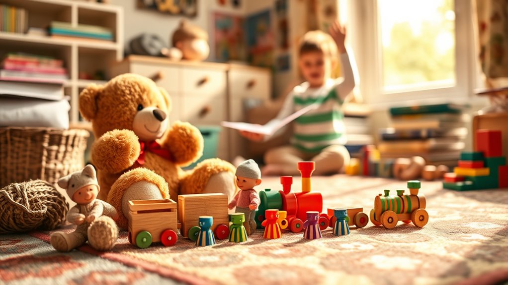 toys foster language skills