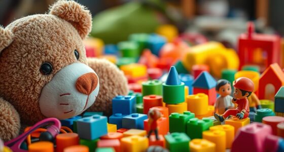 toys foster storytelling skills