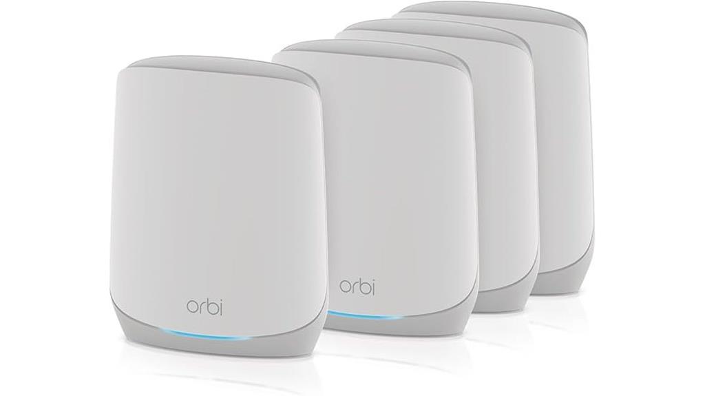 tri band wifi 6 mesh