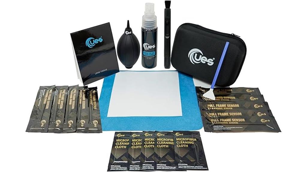 twenty one in one cleaning set