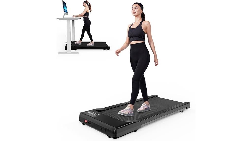 under desk treadmill