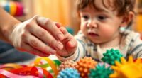 understanding sensory processing development
