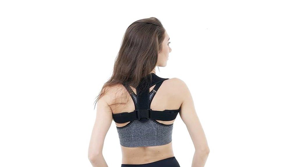 unisex posture support device