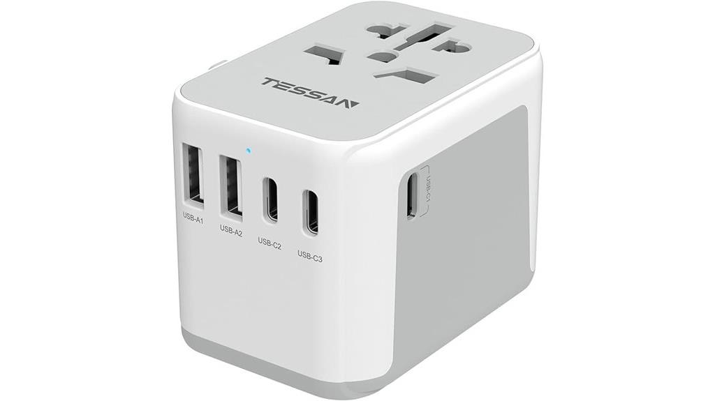 universal international power adapter