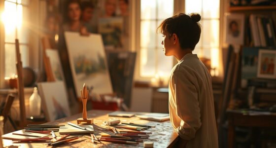 unstructured time fosters creativity