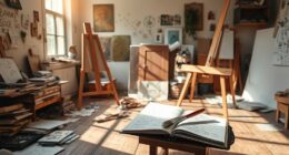 unstructured time sparks creativity