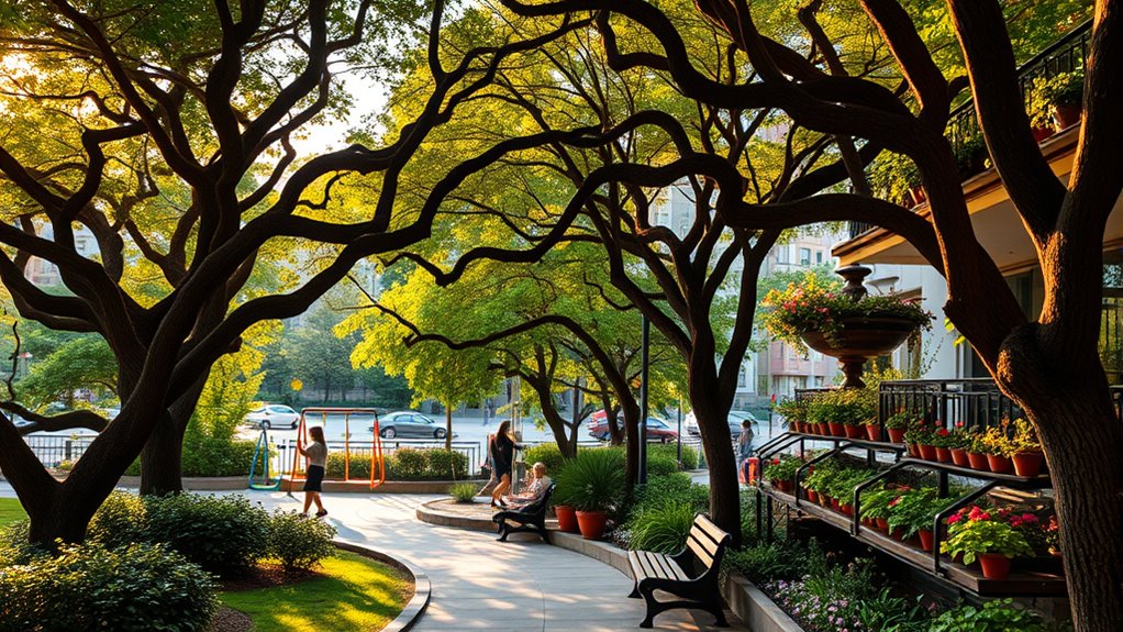 urban gardening fosters growth