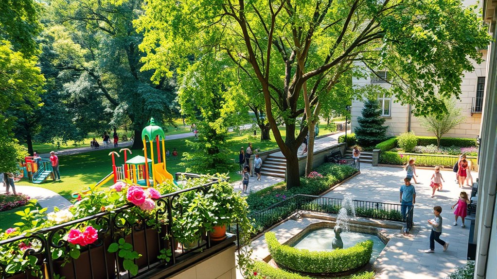 urban green space connectivity