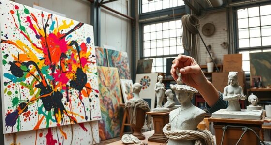 value of artistic process