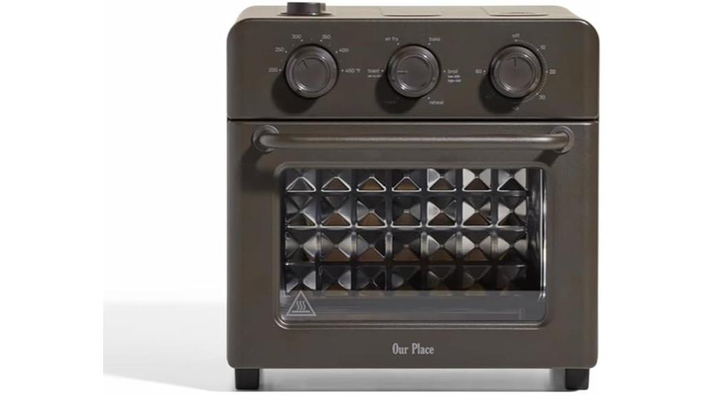 versatile 6 in 1 oven