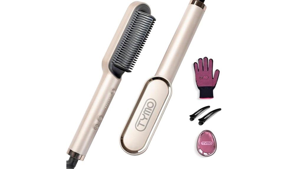 versatile adjustable heat styler