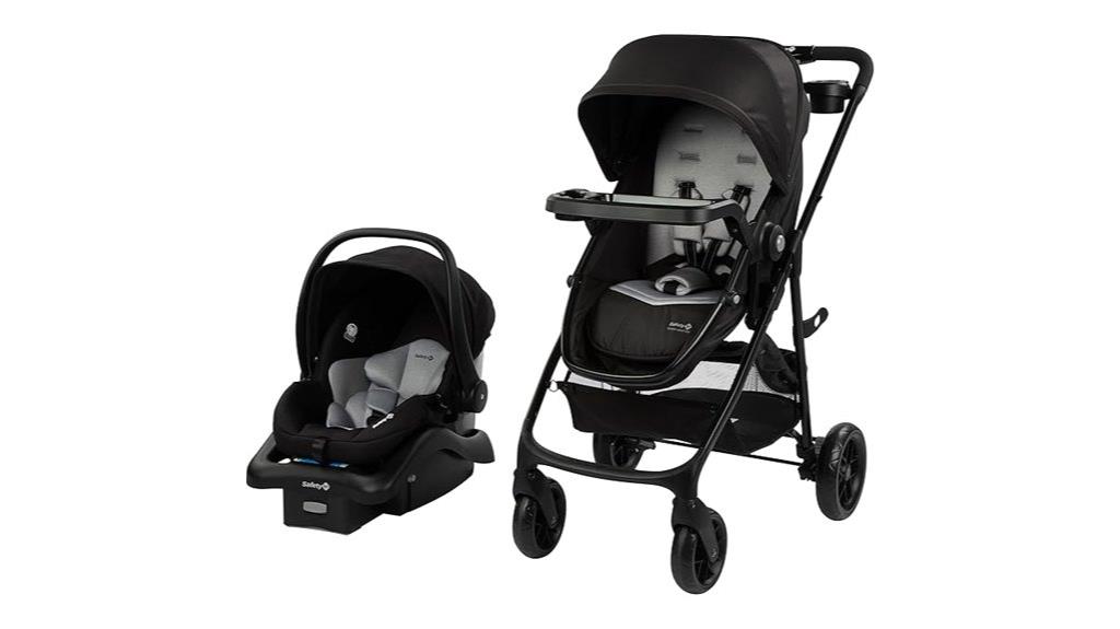 versatile convertible child seat