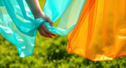 versatile open ended silk toys