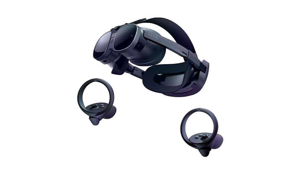 vive xr elite deluxe