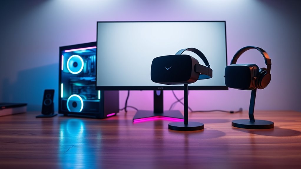 vr performance essentials