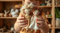 waldorf dolls for play