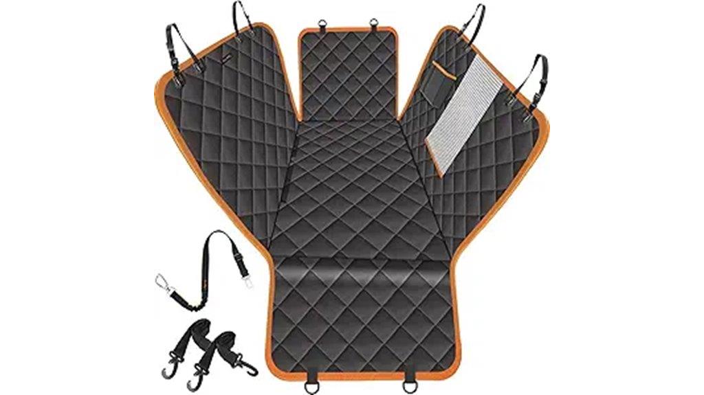 waterproof car seat cover