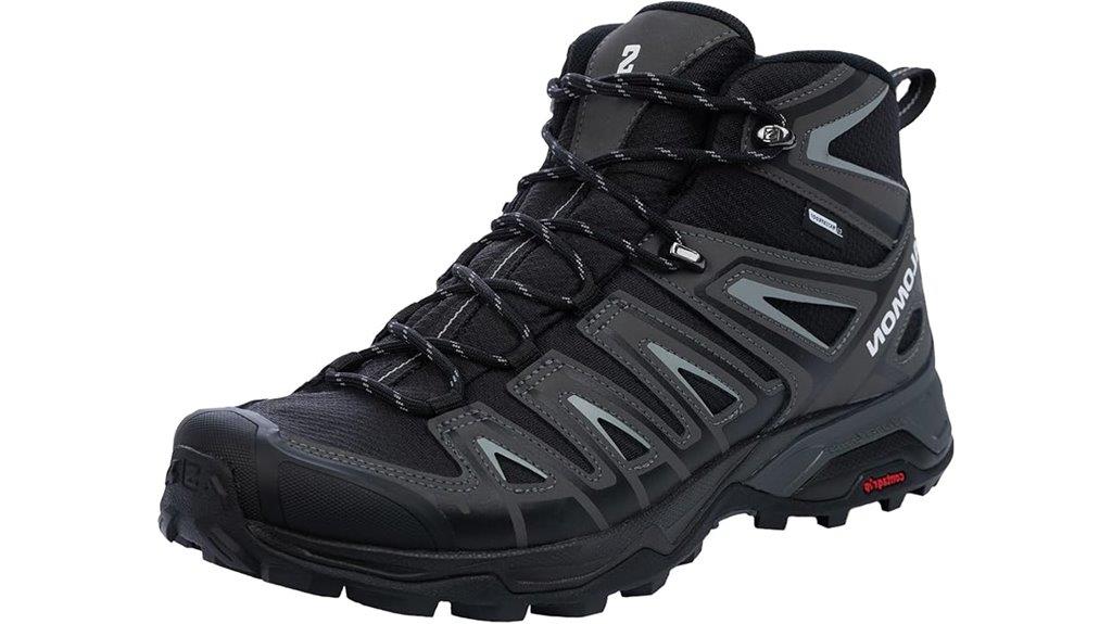 waterproof hiking boot